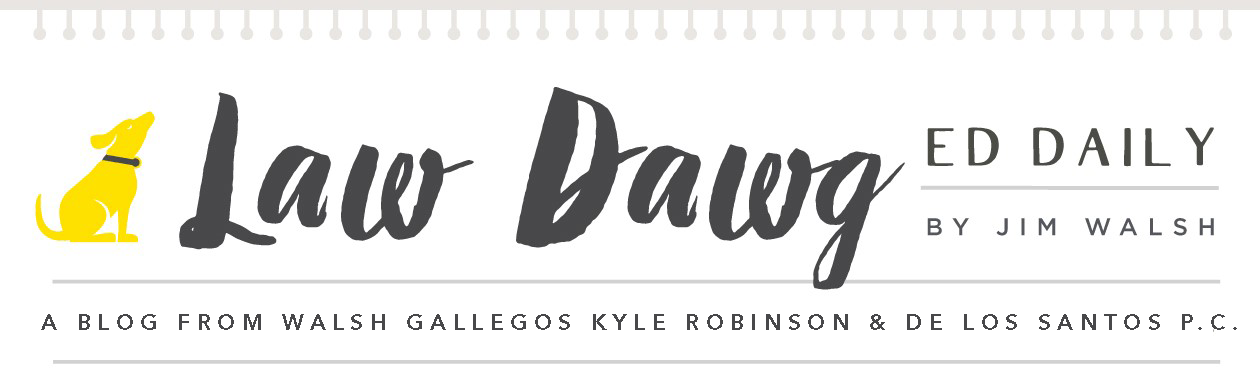 Law Dawg's Ed Daily